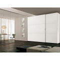 Guangzhou Manufacture MDF White Wardrobe